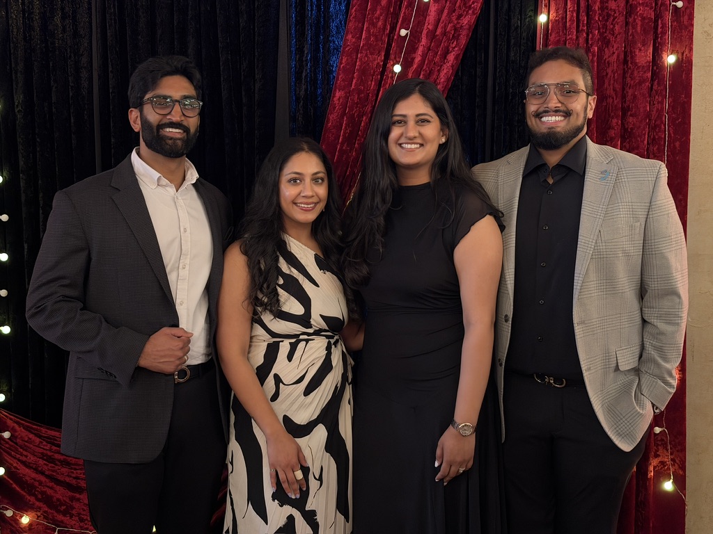 The family behind Sapphire Salon & Wellness Studios